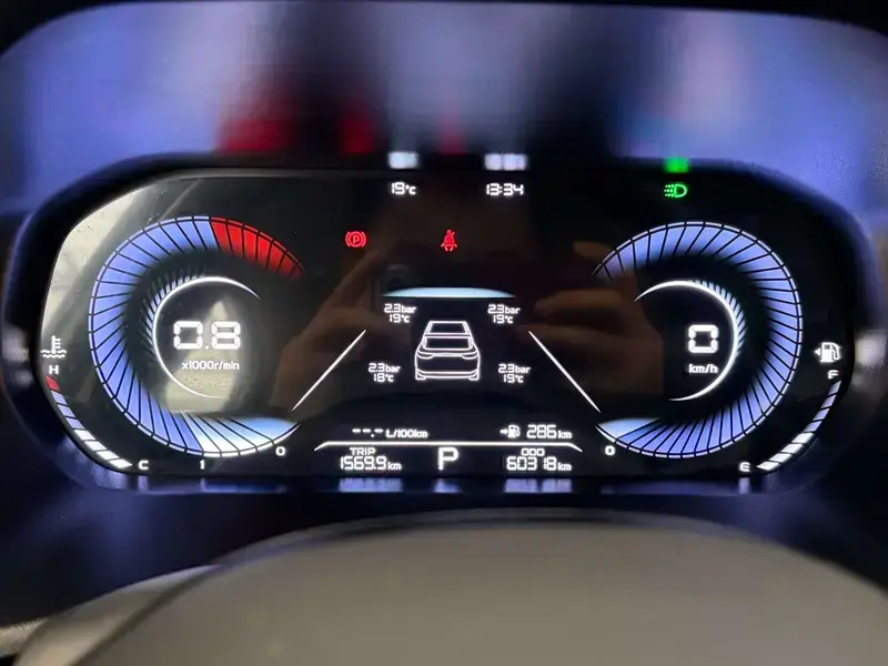 2022 Geely Classic Emgrand с пробегом 60 000 км