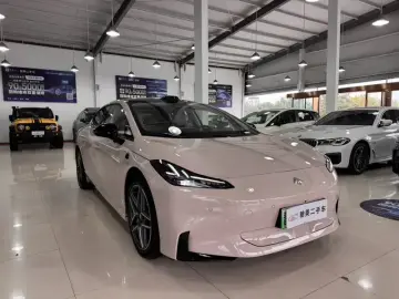 2025 GAC Haobo GT с пробегом 5 000 км