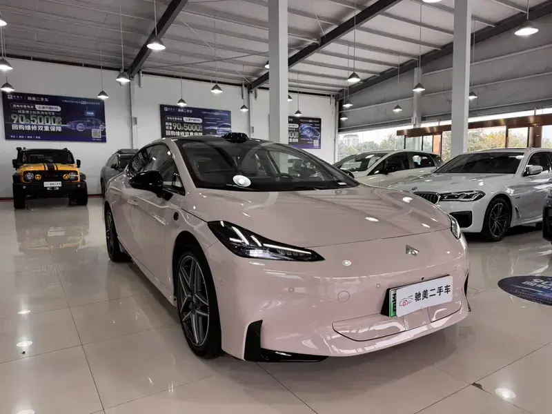 2025 GAC Haobo GT с пробегом 5 000 км