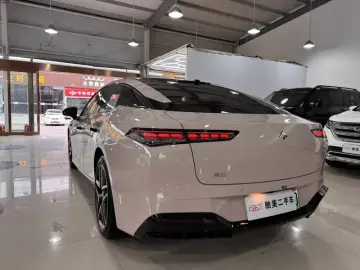 2025 GAC Haobo GT с пробегом 5 000 км