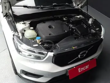 2018 Volvo XC40 с пробегом 144 491 км