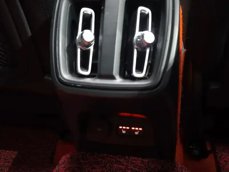 2018 Volvo XC40 с пробегом 144 491 км