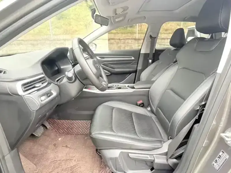 2022 Geely Classic Emgrand с пробегом 40 000 км