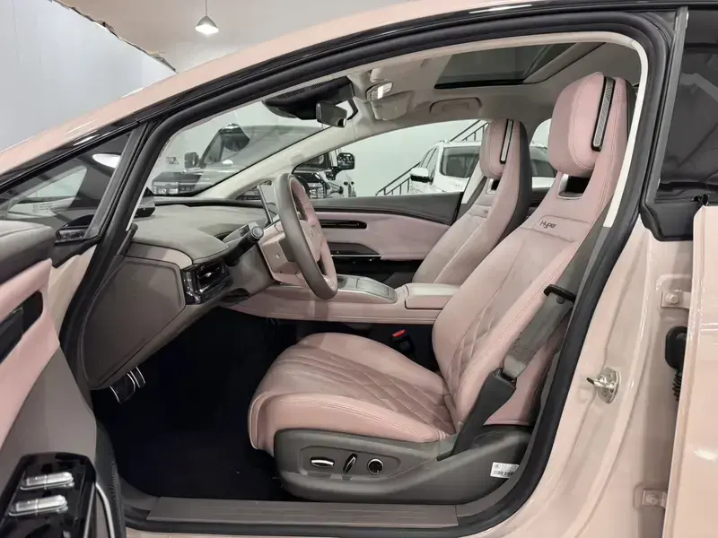 2025 GAC Haobo GT с пробегом 5 000 км