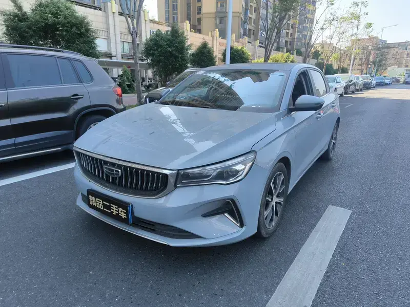 2023 Geely Classic Emgrand с пробегом 32 000 км