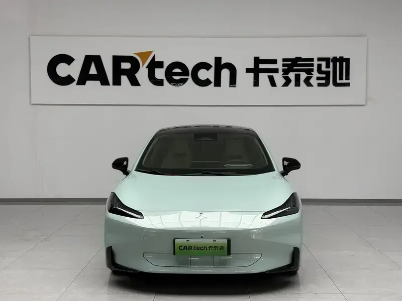 2023 GAC Haobo GT с пробегом 44 000 км