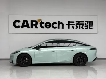 2023 GAC Haobo GT с пробегом 44 000 км
