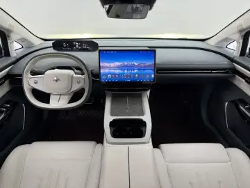 2023 GAC Haobo GT с пробегом 44 000 км