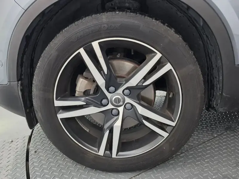 2018 Volvo XC40 с пробегом 151 114 км