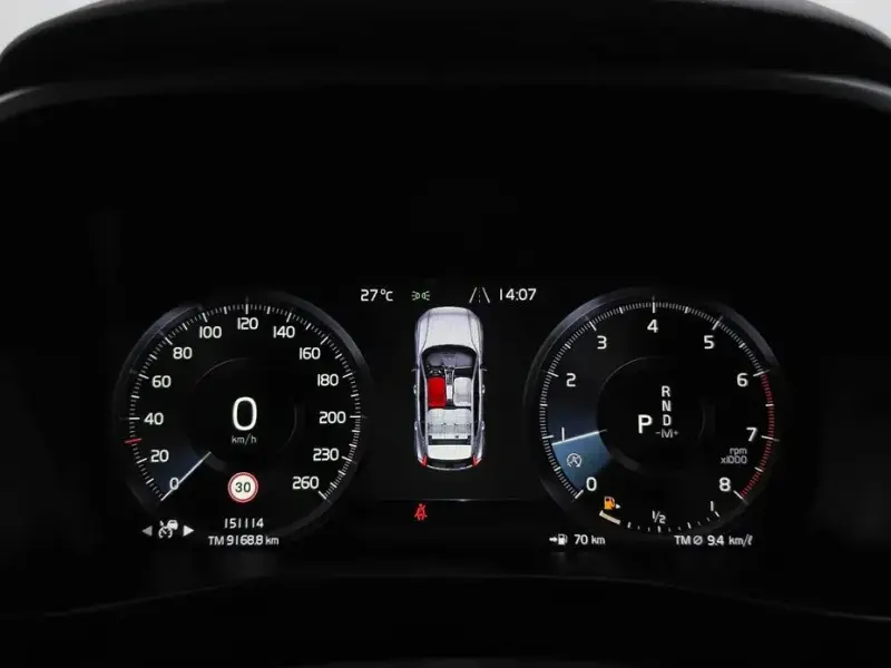 2018 Volvo XC40 с пробегом 151 114 км