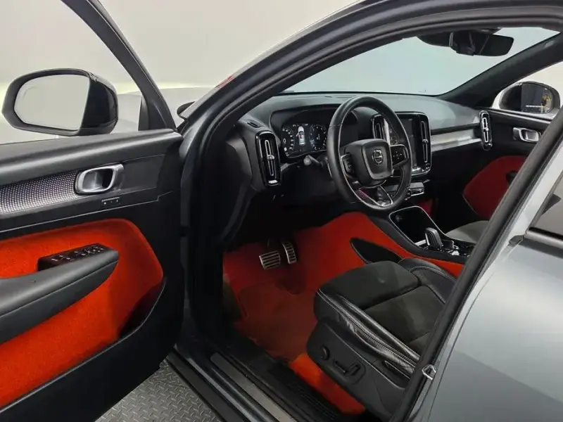 2018 Volvo XC40 с пробегом 151 114 км