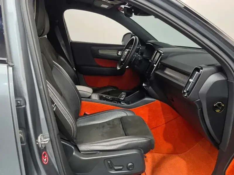 2018 Volvo XC40 с пробегом 151 114 км