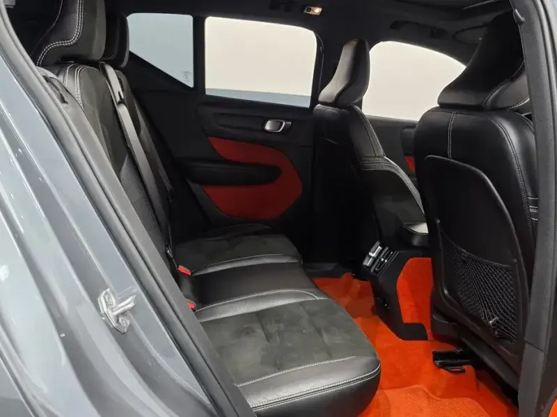 2018 Volvo XC40 с пробегом 151 114 км
