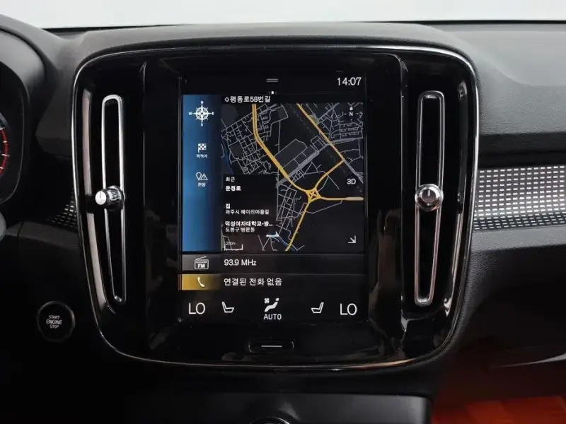2018 Volvo XC40 с пробегом 151 114 км