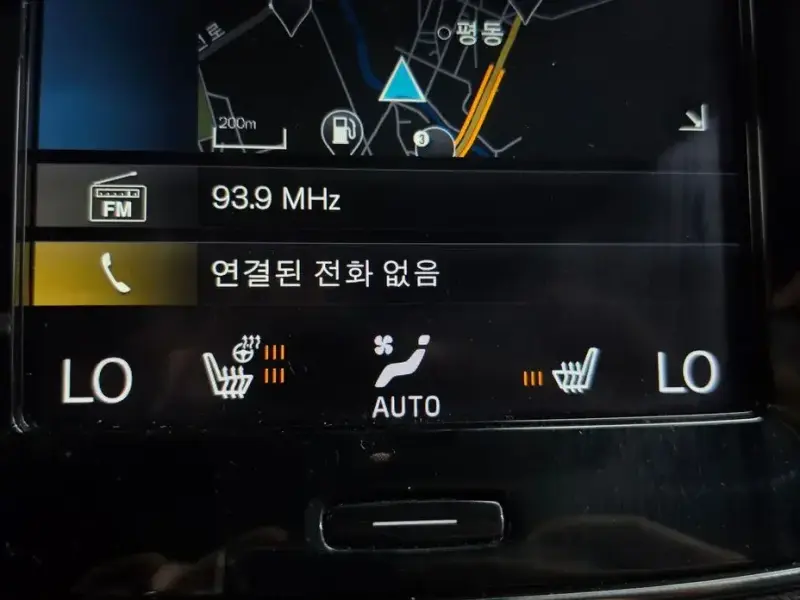 2018 Volvo XC40 с пробегом 151 114 км