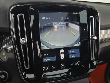 2019 Volvo XC40 с пробегом 94 364 км