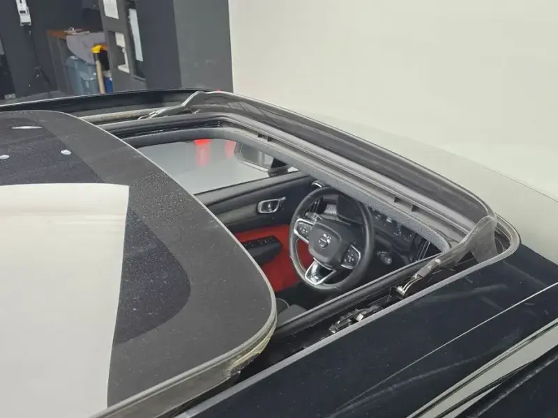 2019 Volvo XC40 с пробегом 94 364 км