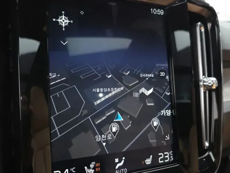 2020 Volvo XC40 с пробегом 37 307 км
