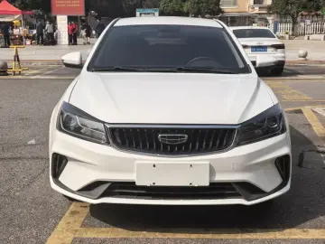 2021 Geely Classic Emgrand с пробегом 60 000 км