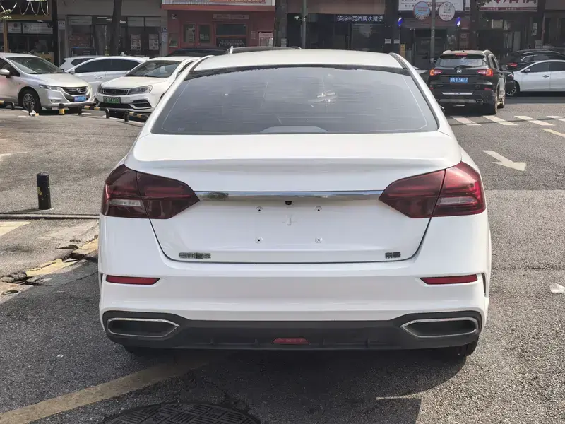 2021 Geely Classic Emgrand с пробегом 60 000 км