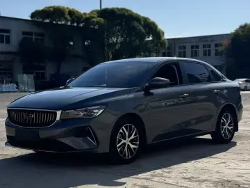2023 Geely Classic Emgrand с пробегом 16 000 км