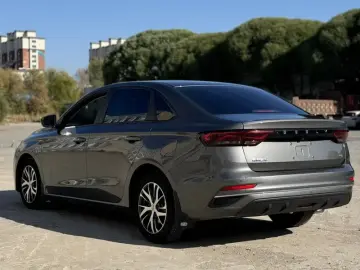 2023 Geely Classic Emgrand с пробегом 16 000 км