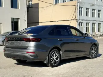 2023 Geely Classic Emgrand с пробегом 16 000 км