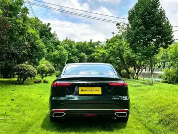 2026 Geely Classic Emgrand с пробегом 3 000 км