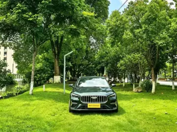 2026 Geely Classic Emgrand с пробегом 3 000 км