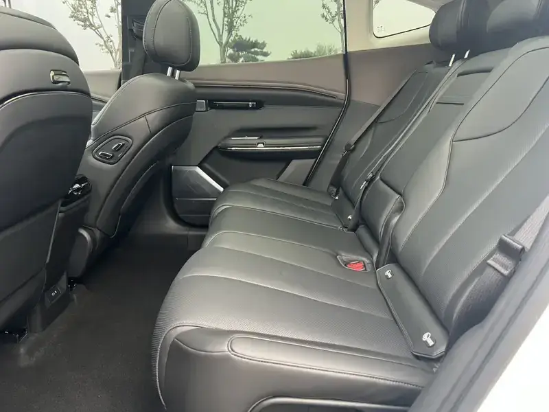 2023 GAC Hyper HT с пробегом 36 900 км