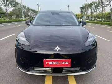 2023 GAC Hyper HT с пробегом 45 000 км