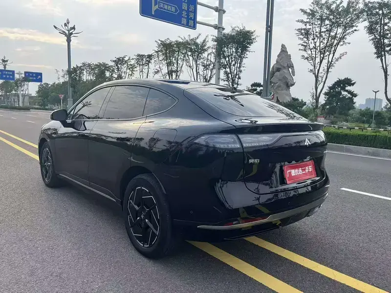 2023 GAC Hyper HT с пробегом 45 000 км