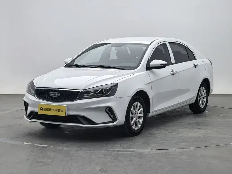 2021 Geely Classic Emgrand с пробегом 46 000 км
