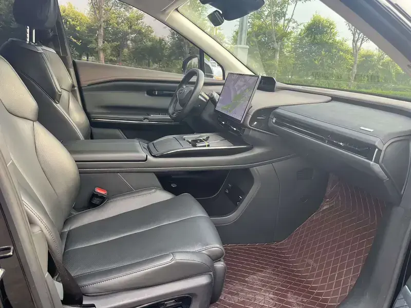 2023 GAC Hyper HT с пробегом 45 000 км