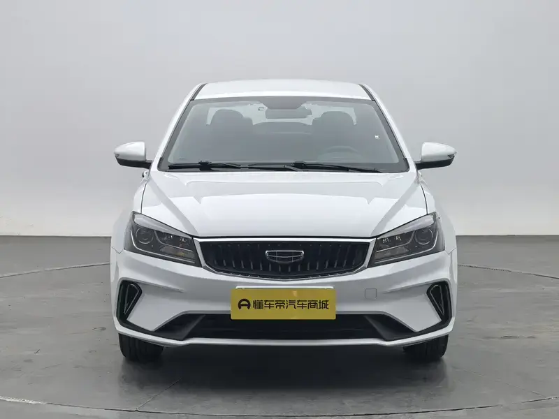 2021 Geely Classic Emgrand с пробегом 46 000 км