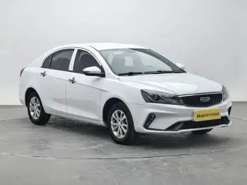 2021 Geely Classic Emgrand с пробегом 46 000 км
