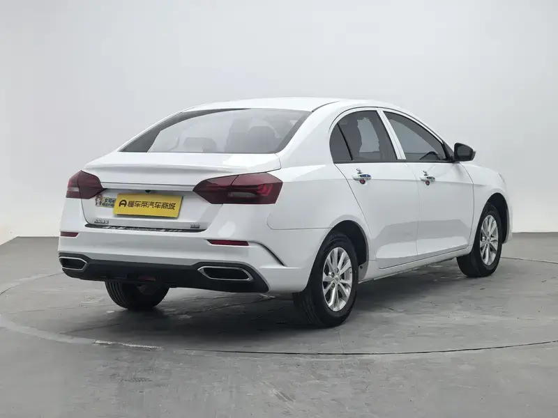 2021 Geely Classic Emgrand с пробегом 46 000 км
