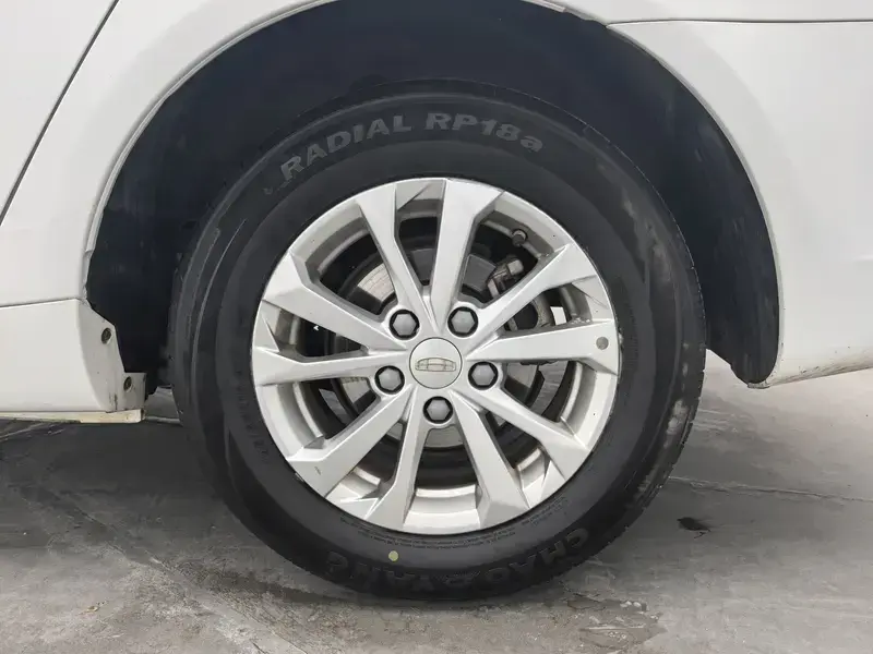 2021 Geely Classic Emgrand с пробегом 46 000 км