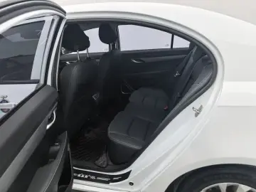 2021 Geely Classic Emgrand с пробегом 46 000 км
