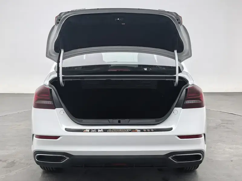 2021 Geely Classic Emgrand с пробегом 46 000 км