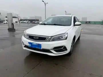 2020 Geely Classic Emgrand с пробегом 82 000 км