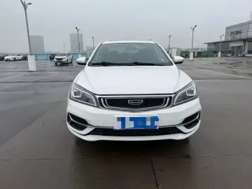 2020 Geely Classic Emgrand с пробегом 82 000 км