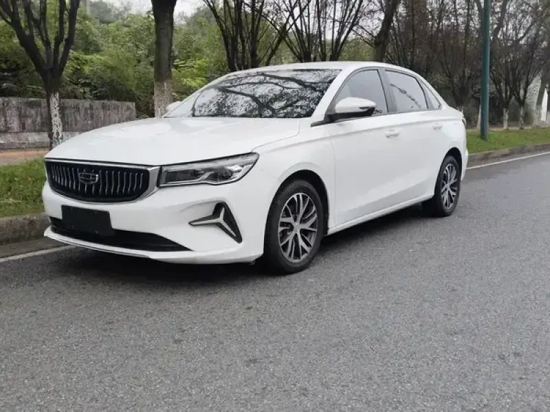 2022 Geely Classic Emgrand с пробегом 47 500 км