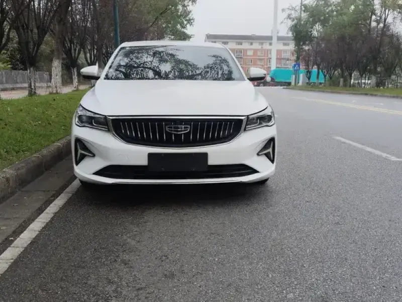 2022 Geely Classic Emgrand с пробегом 47 500 км