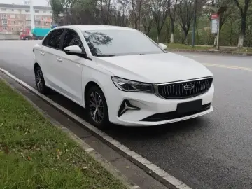 2022 Geely Classic Emgrand с пробегом 47 500 км