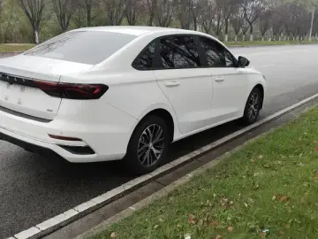 2022 Geely Classic Emgrand с пробегом 47 500 км