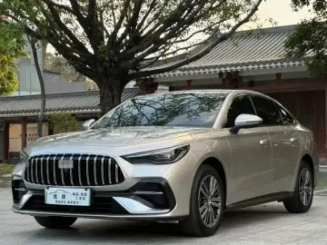 Geely Galaxy Stellar 6
