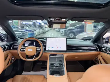 2026 Geely Galaxy Stellar 7 с пробегом 9 000 км