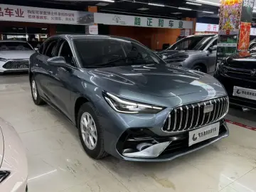 2026 Geely Galaxy Stellar 6 с пробегом 5 000 км