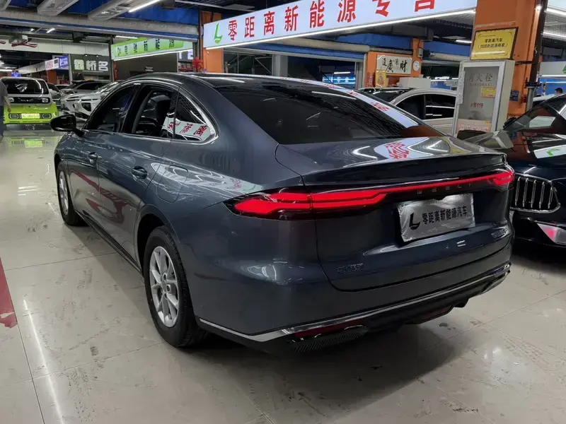 2026 Geely Galaxy Stellar 6 с пробегом 5 000 км